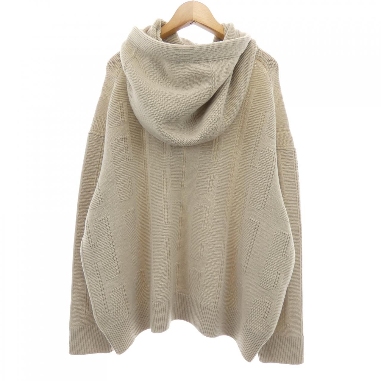 エルメス HERMES *07-7706. パーカー