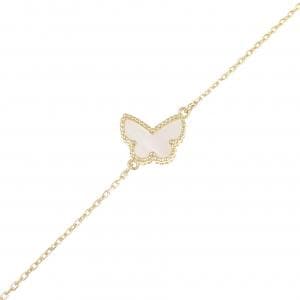 ヴァンクリーフ&アーペル スウィートアルハンブラ パピヨン ブレスレット