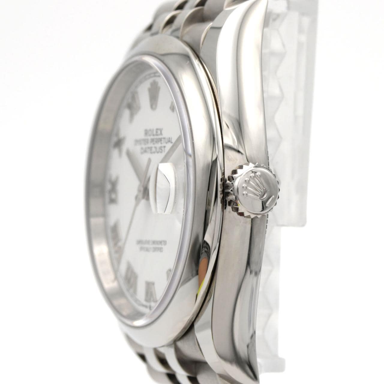 ロレックス デイトジャスト 126200･5 SS 自動巻 ランダム番