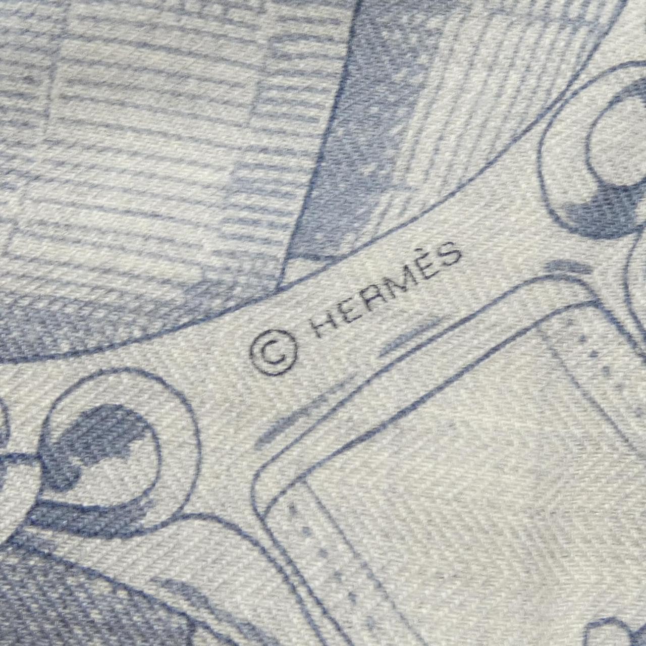 エルメス HERMES ショール