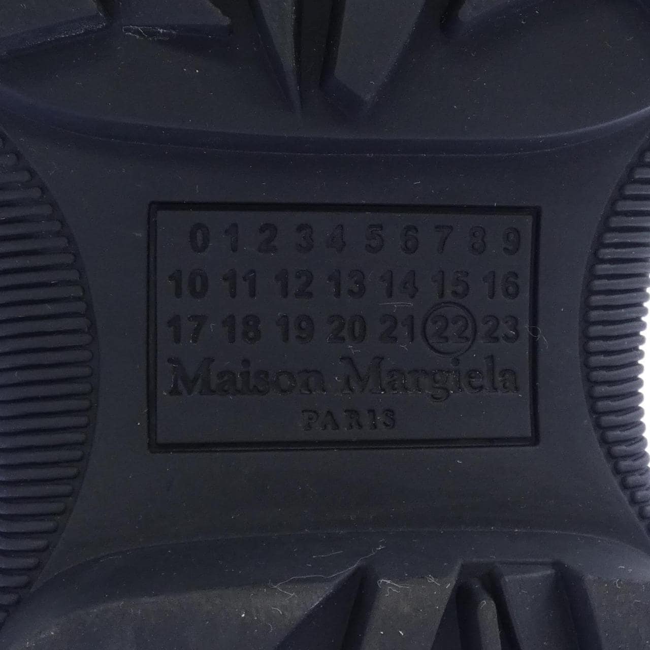 メゾンマルジェラ Maison Margiela S38WU0379 ブーツ