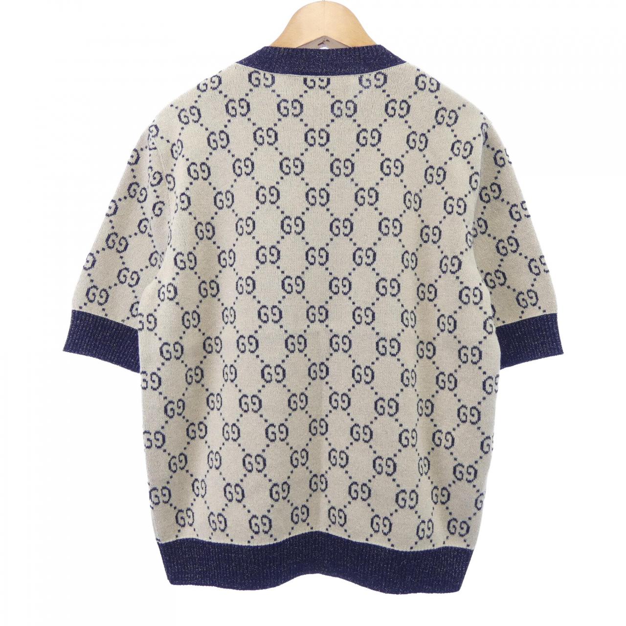 グッチ GUCCI GGジャカードトップ 692717 XKB54 ニット