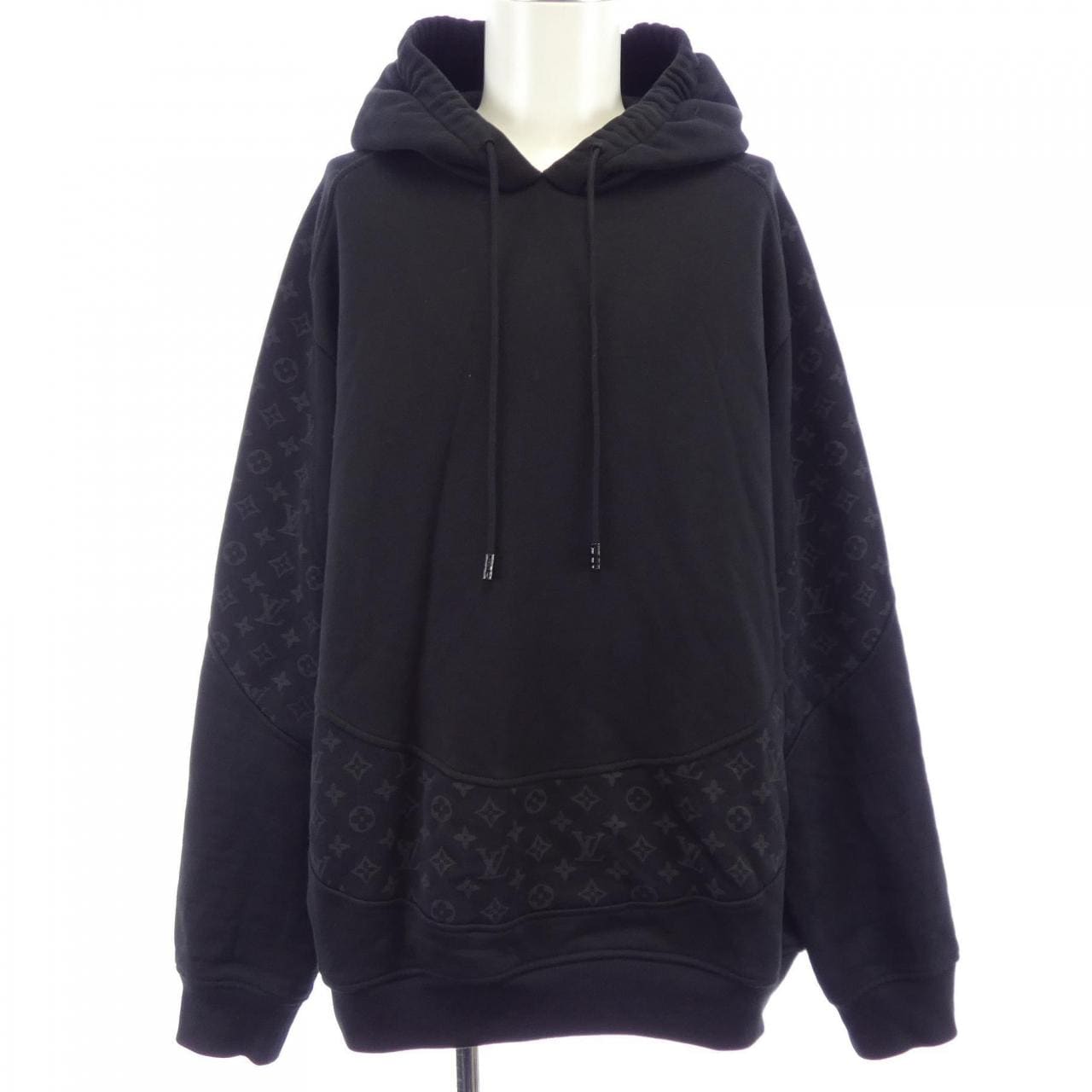 ルイヴィトン LOUIS VUITTON モノグラムサークルカット HKY43WRLE パーカー