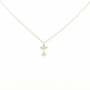 アーカー アルビレオ ネックレス 0.07CT