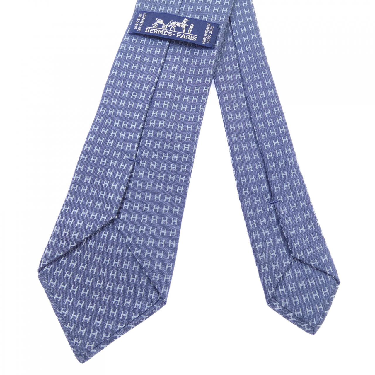エルメス HERMES NECKTIE