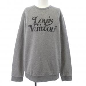 ルイヴィトン LOUIS VUITTON スクエアードLVロゴ HJY13WUYR NIGO スウェット