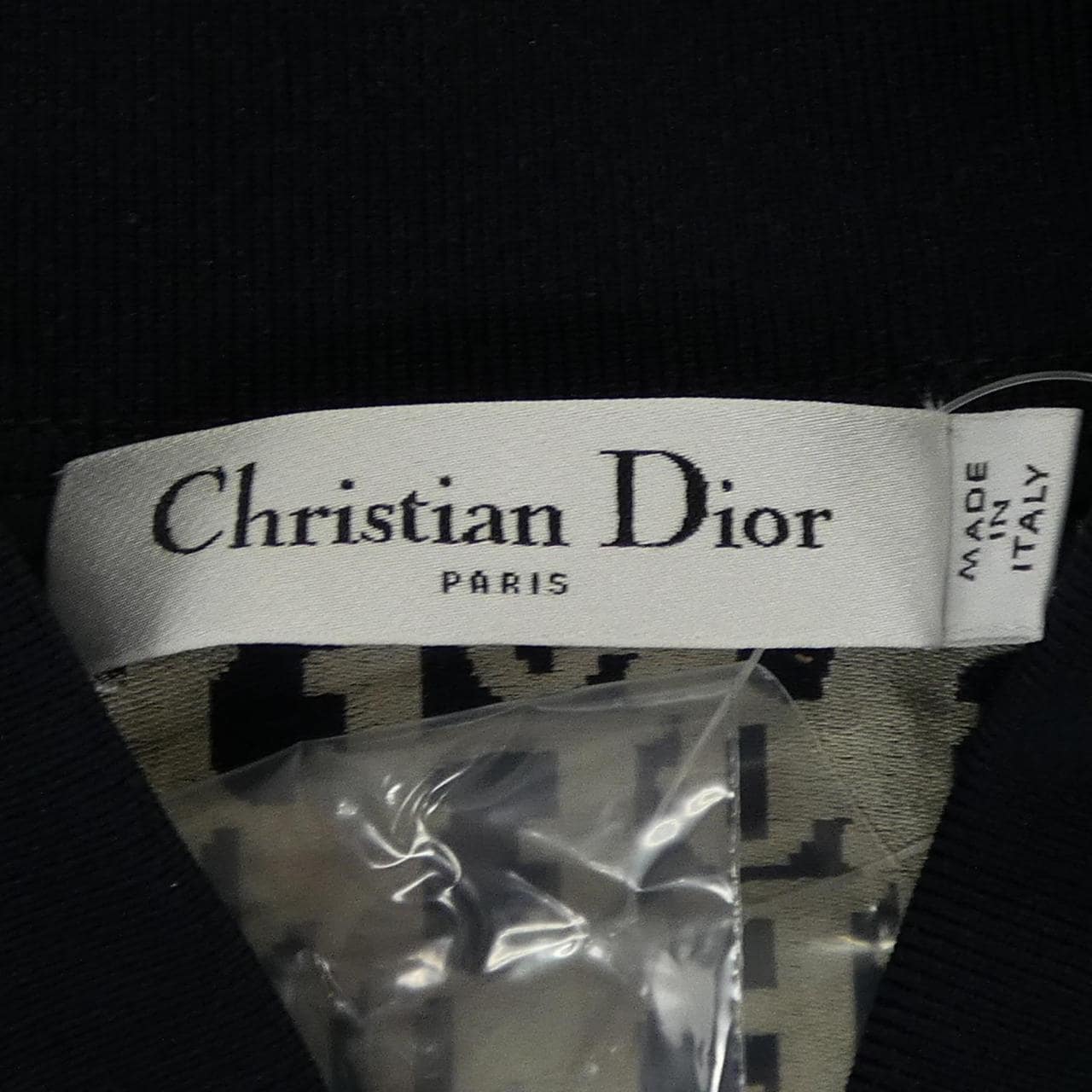 クリスチャンディオール CHRISTIAN DIOR オブリーク OBLIQUE 417R92A2970 ワンピース