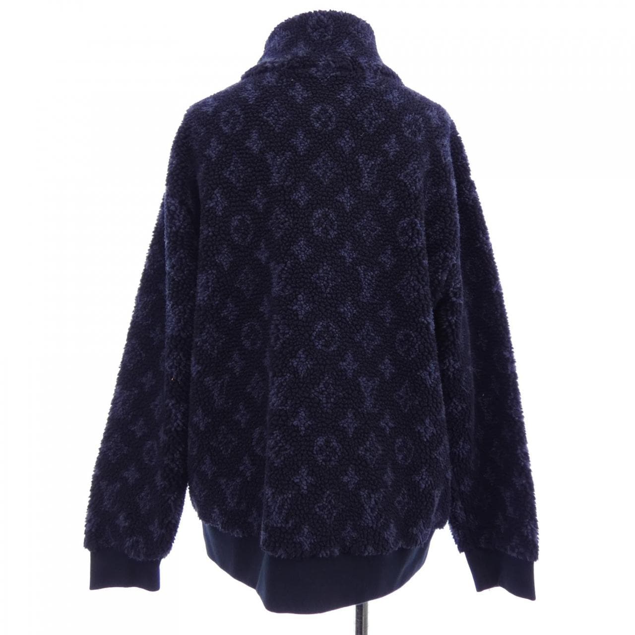 ルイヴィトン LOUIS VUITTON モノグラムジャカードフリース HKY44WTCM ブルゾン
