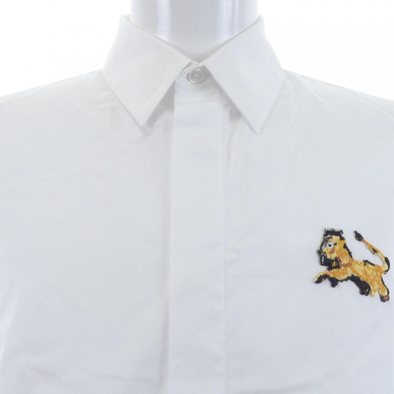 ディオール DIOR ピータードイグ PETER DOIG 143C599A1581 シャツ
