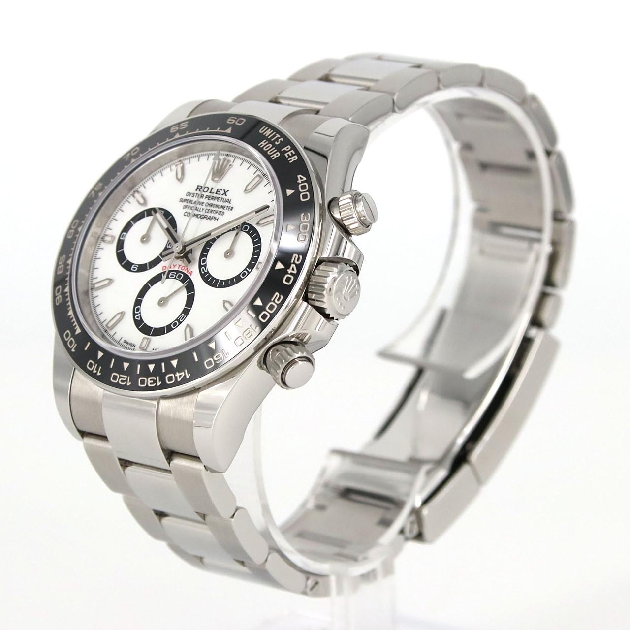 ロレックス デイトナ 126500LN SS 自動巻 ランダム番