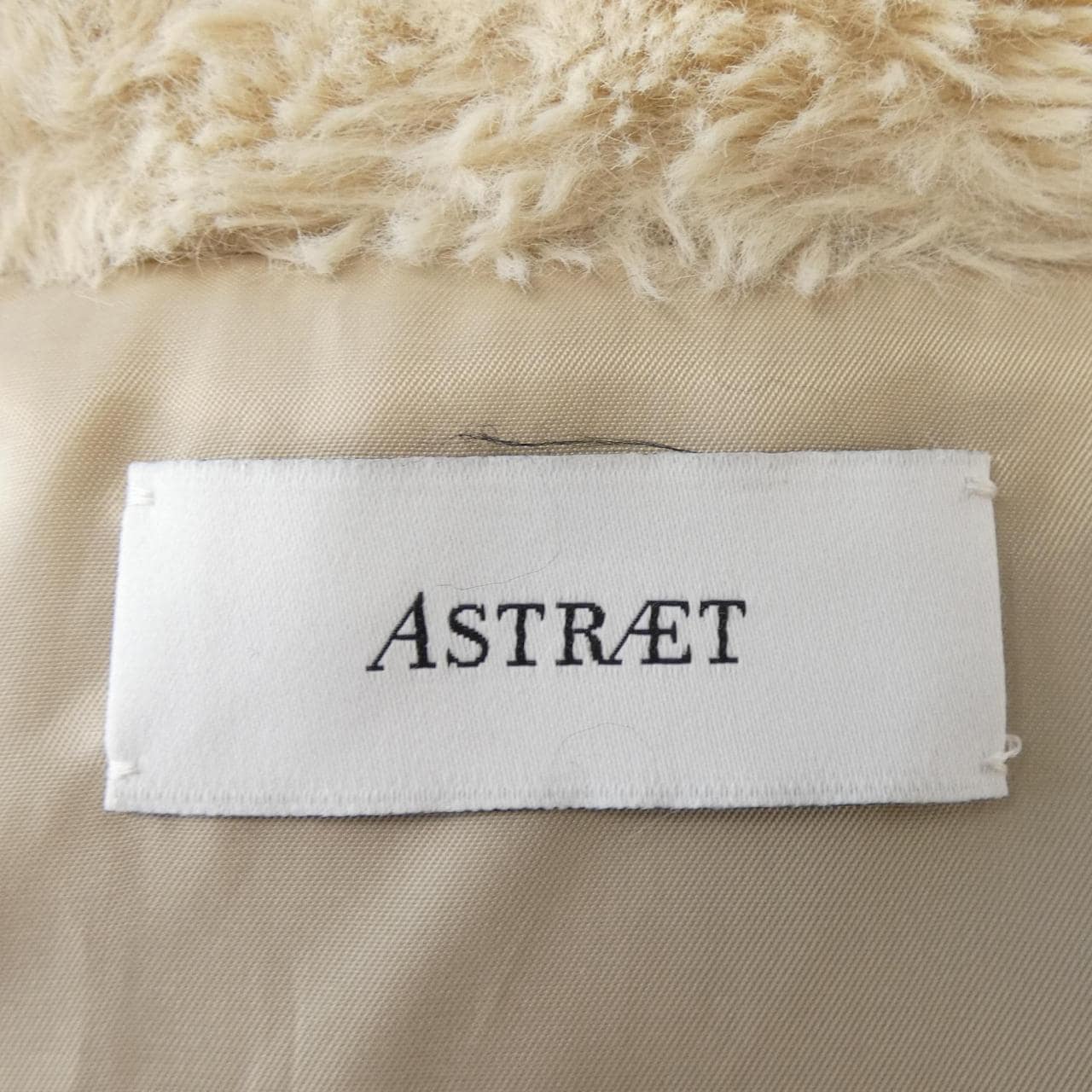 アストラット ASTRAET ベスト