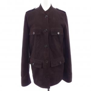 プラダ PRADA スエード ジャケット 58A270 SOOO 1620 レザージャケット