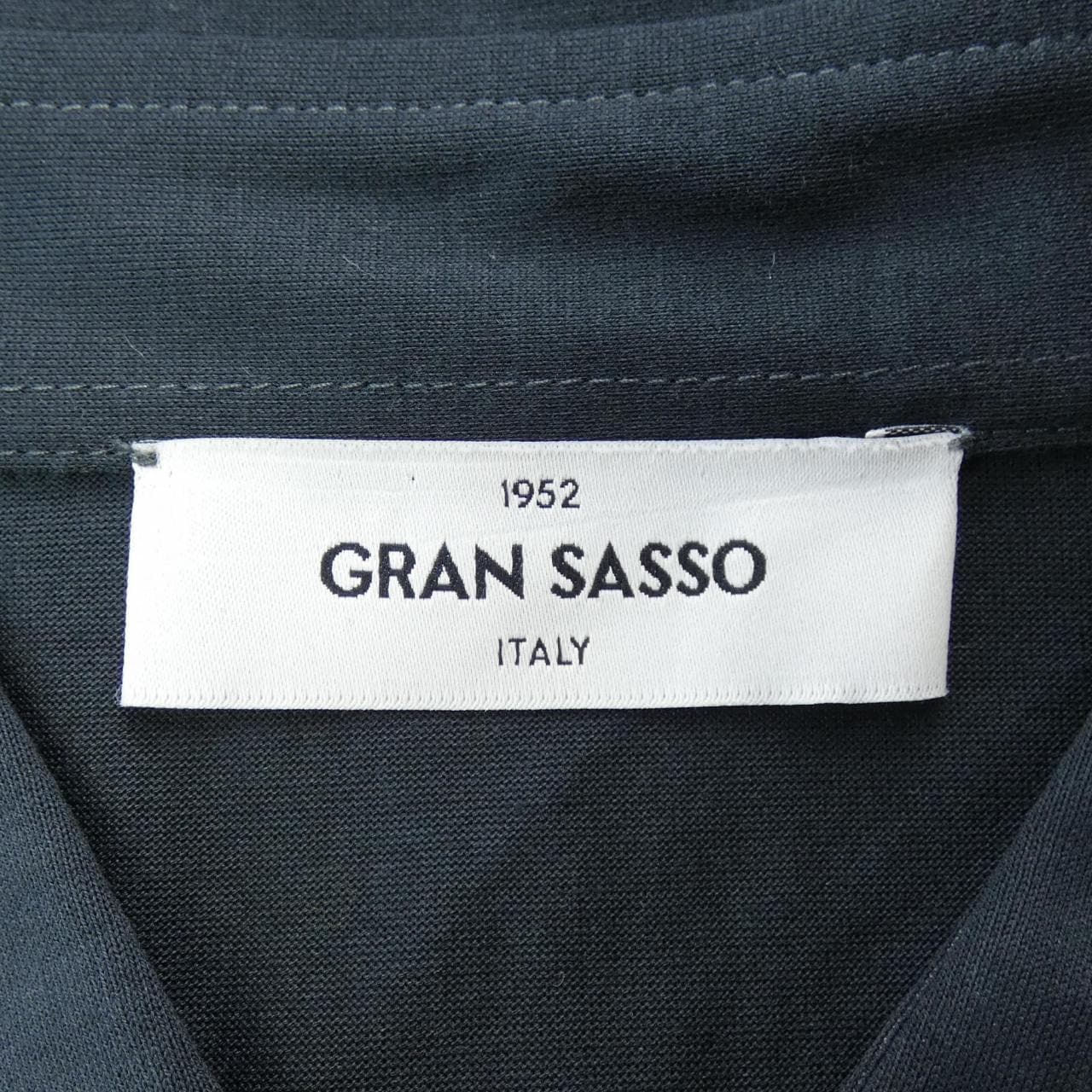 グランサッソ Gran Sasso ポロシャツ