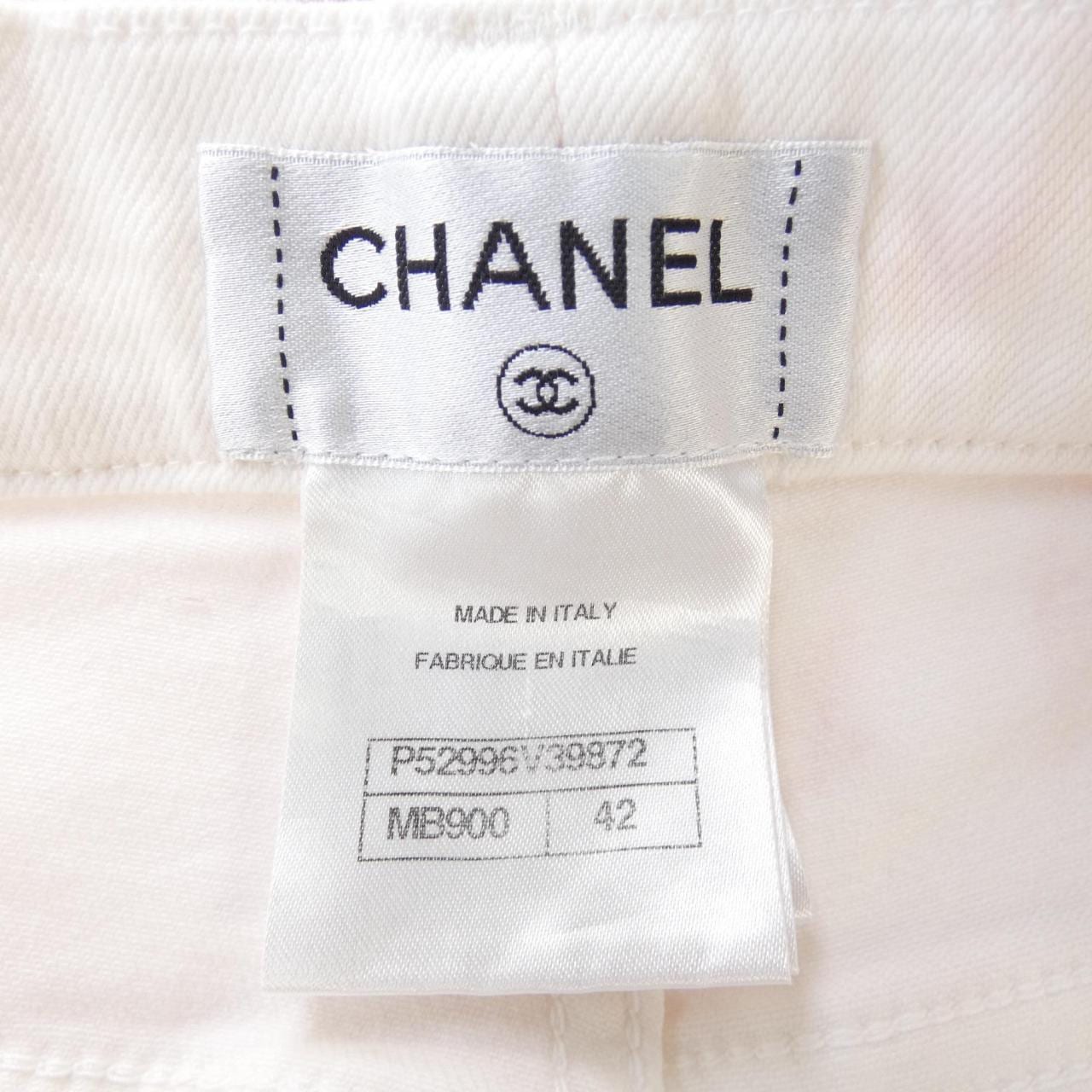 シャネル CHANEL ジーンズ