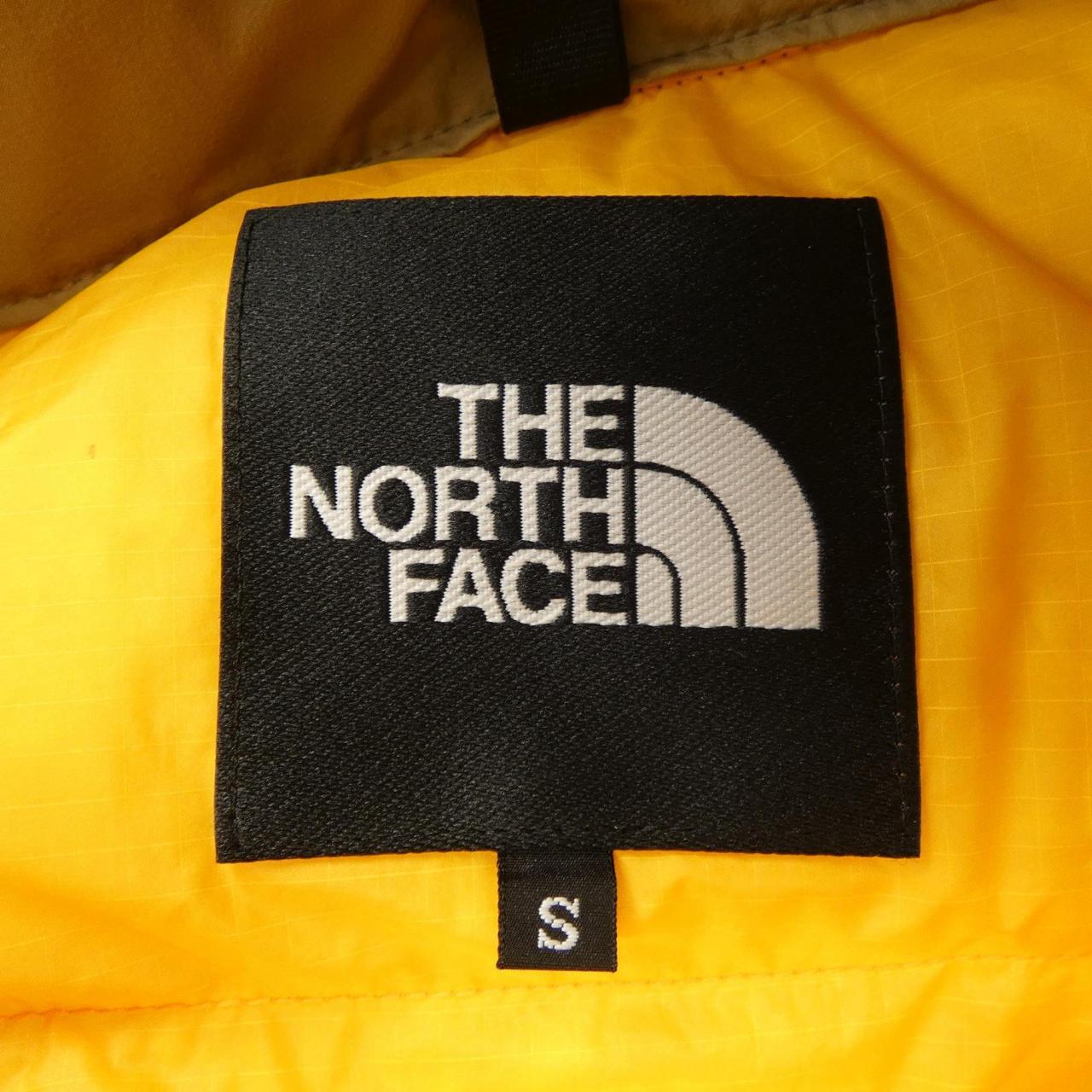 粗面THE NORTH FACE羽絨服