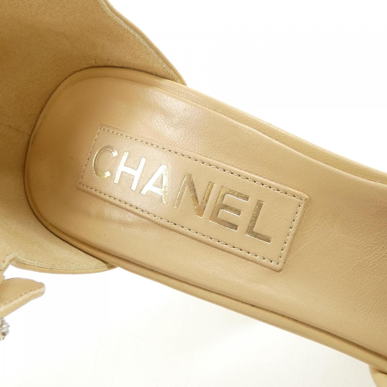 シャネル CHANEL サンダル