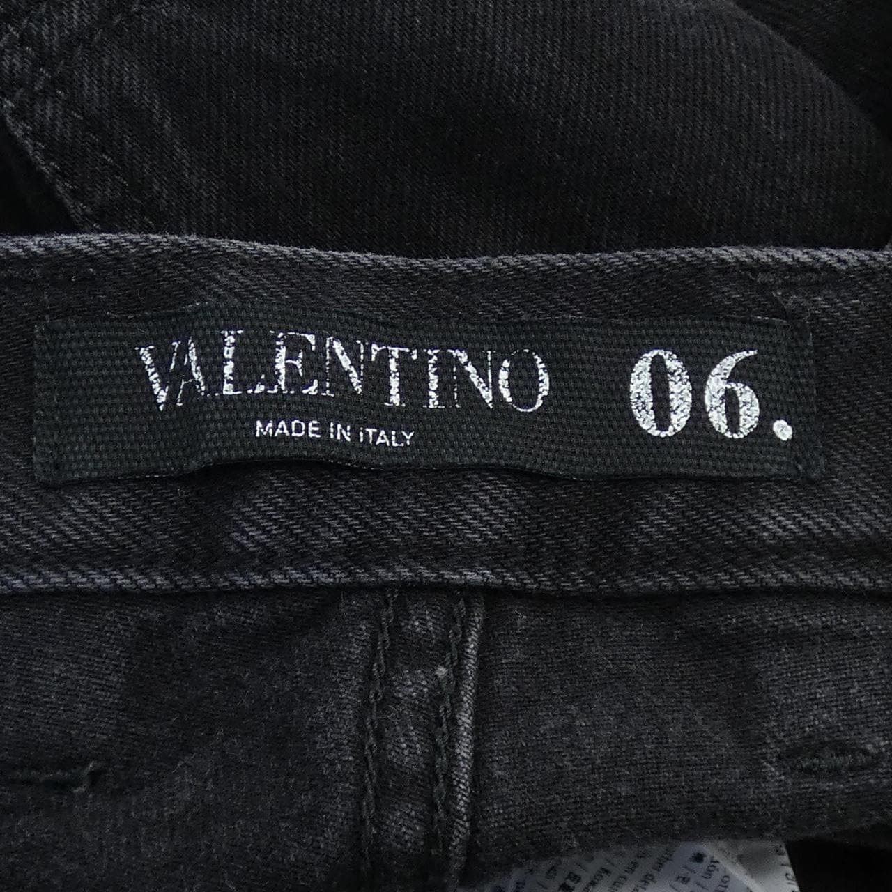 ヴァレンティノ VALENTINO UV3DE05Y6H8 ジーンズ