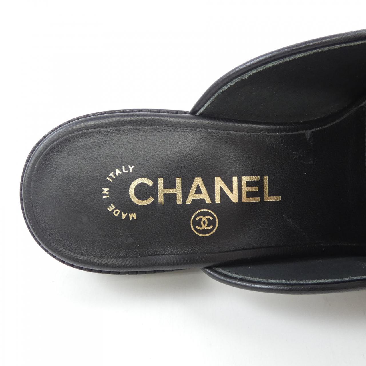シャネル CHANEL G36510X01000 シューズ