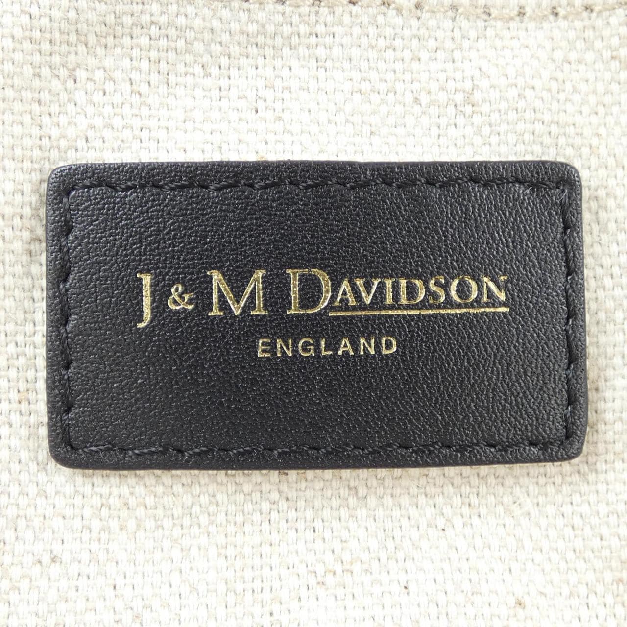 ジェイアンドエムデヴィッドソン J&M DAVIDSON BAG