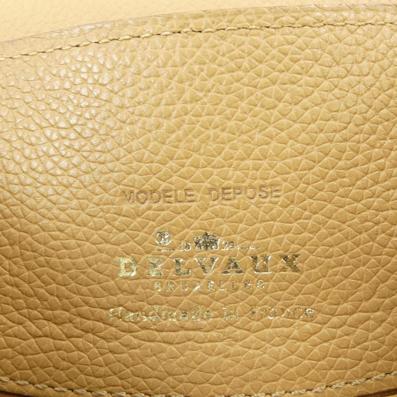 【ヴィンテージ】デルボー DELVAUX SONGE BAG