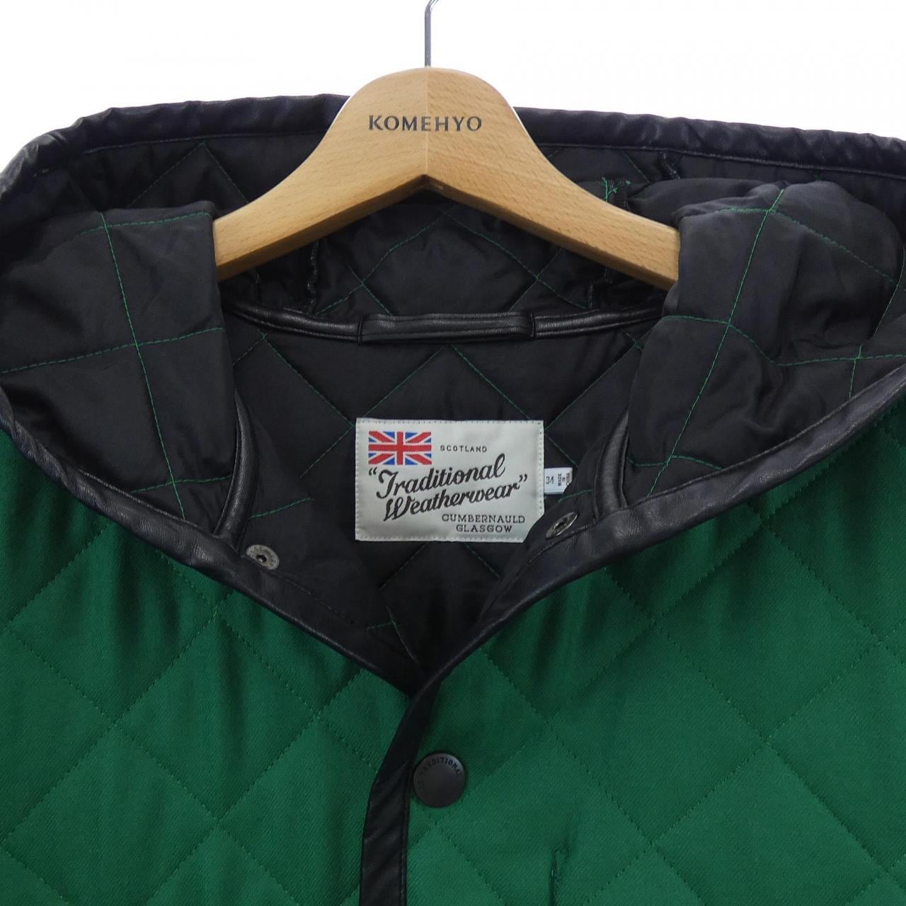 トラディショナルウェザーウェアー Traditionalweather.w G222APQCO0323G コート