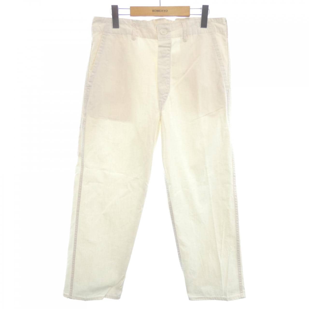 オアスロウ OR SLOW パンツ