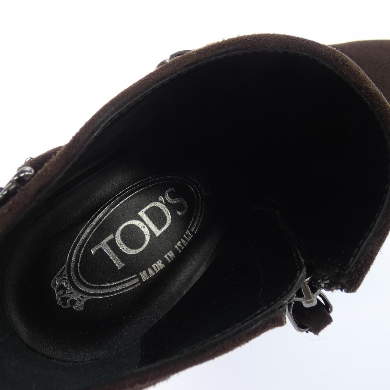 トッズ TOD'S ブーツ