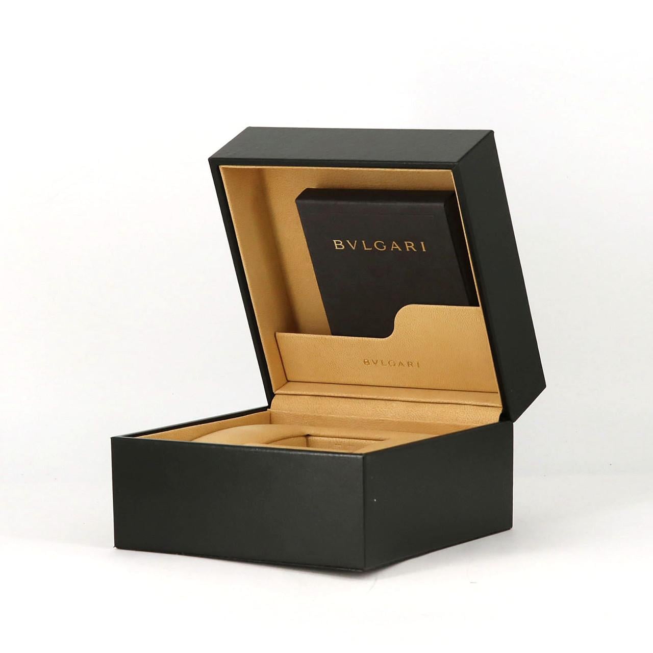 ブルガリ ブルガリブルガリ･12P BB23SS/12 SS クォーツ