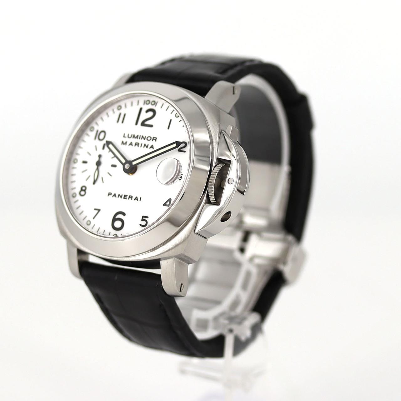 パネライ ルミノールマリーナ PAM00049 SS 自動巻