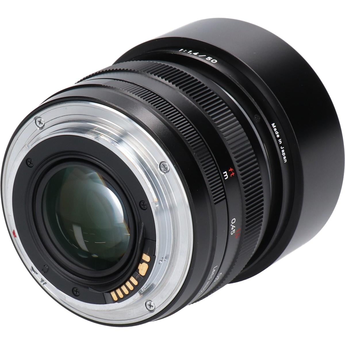 ＰＬＡＮＡＲ５０ｍｍ　Ｆ１．４ＺＥ