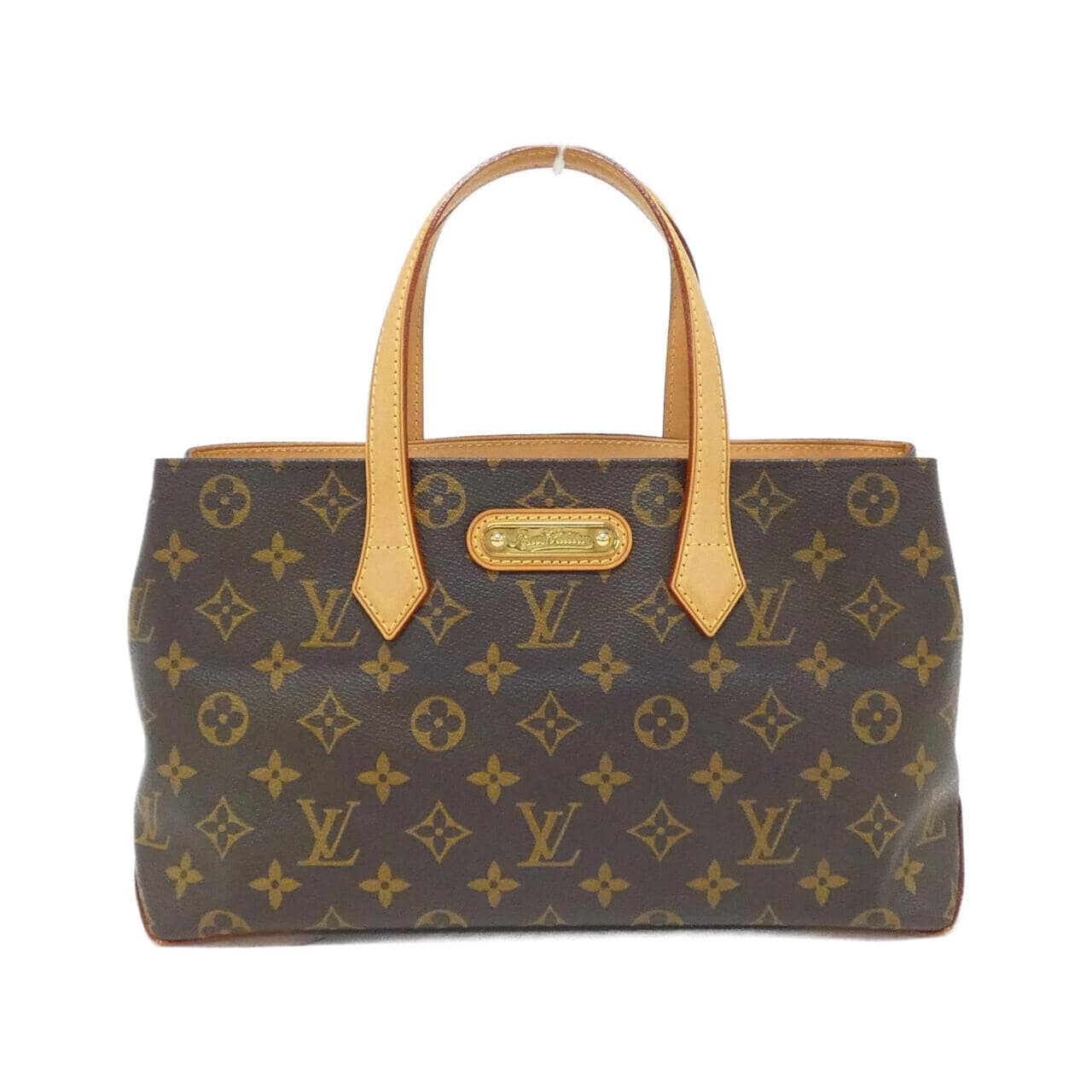 LOUIS VUITTON Monogram Wilshire PM M40595 Bag