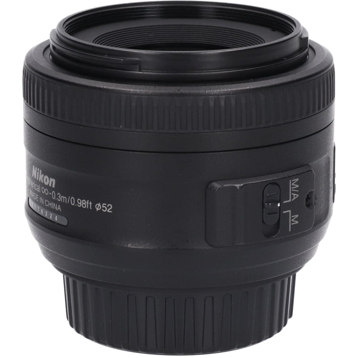 ＡＦ－Ｓ　ＤＸ３５ｍｍ　Ｆ１．８Ｇ