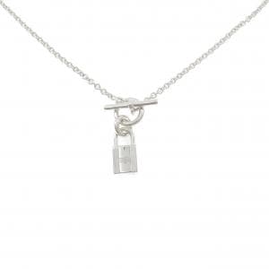 エルメス アミュレット カデナ ネックレス