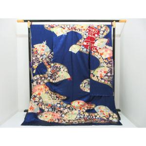 【未使用品】仮縫い　振袖