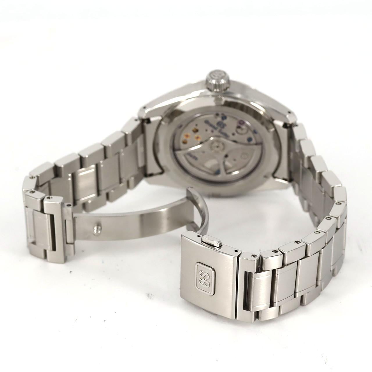 セイコー グランドセイコー･エボリューション9コレクション 9RA2-0AB0/SLGA009 SS 自動巻