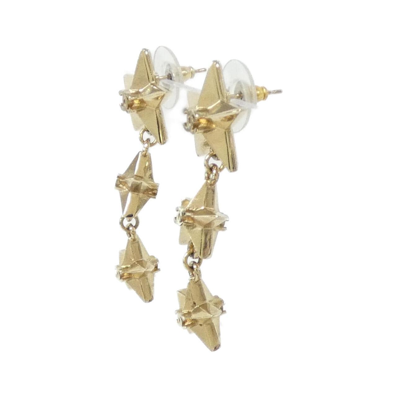 シャネル ピアス