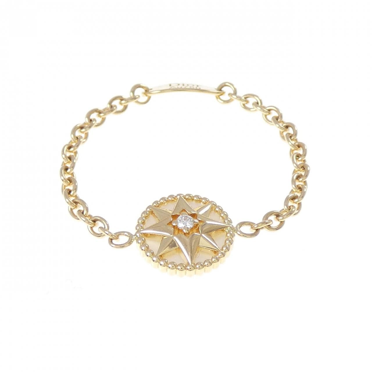 Christian DIOR Rose des Vins 戒指