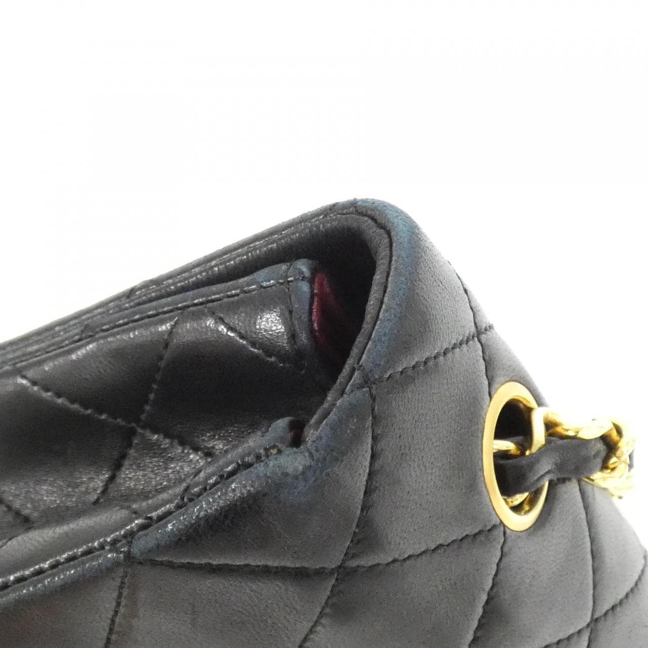 【ヴィンテージ】シャネル 2500 ショルダーバッグ