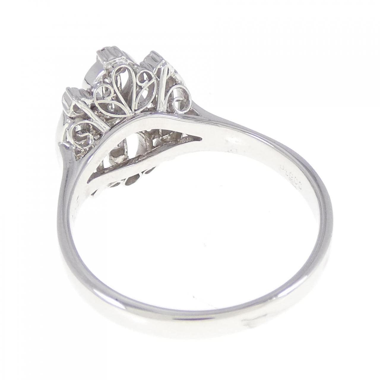 KOMEHYO|PT Diamond Ring 0.26CT|Jewelry|Ring|【Official】KOMEHYO