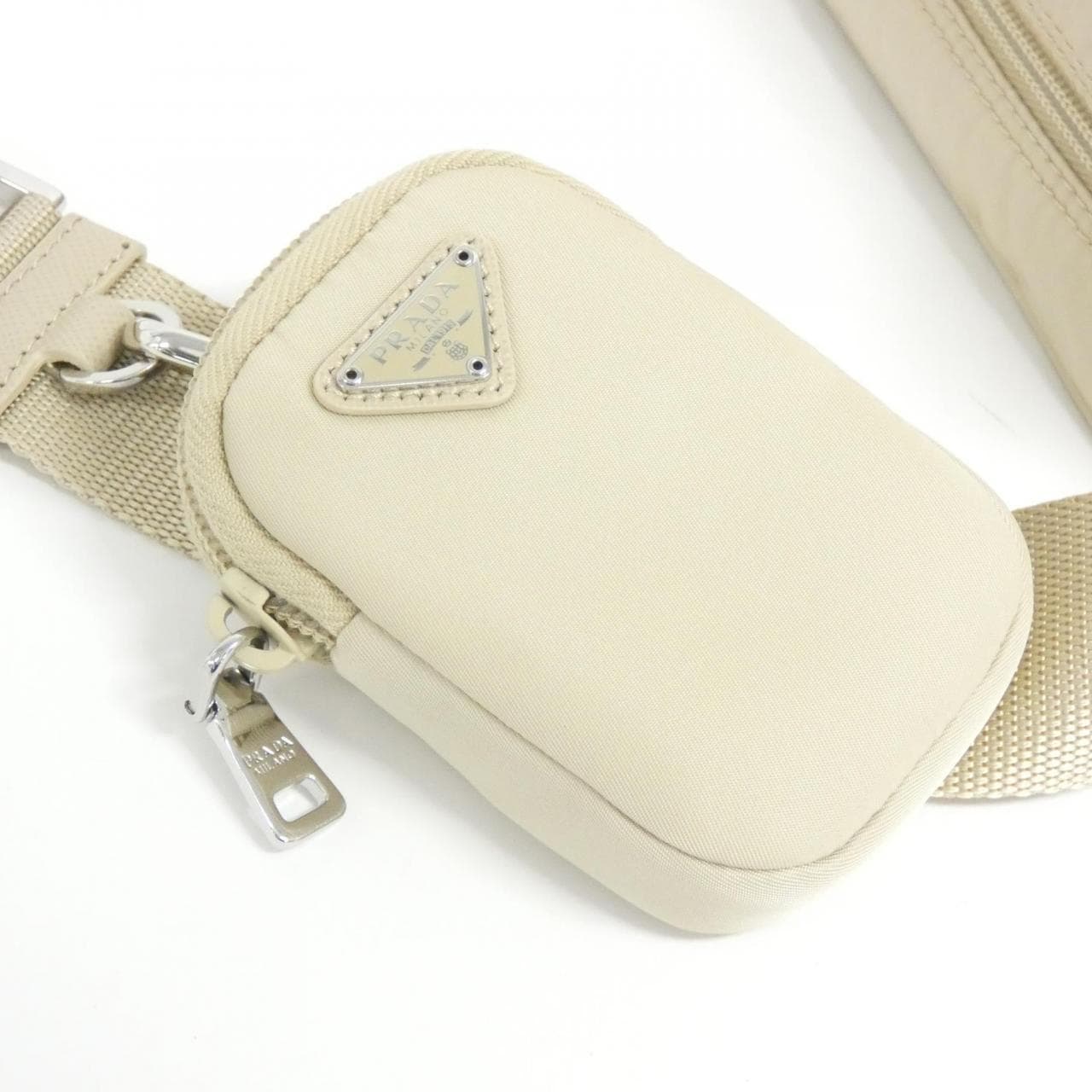 Prada 1BC167肩背包