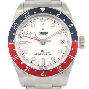 チューダー/チュードル ブラックベイGMT M79830RB-0010 SS 自動巻
