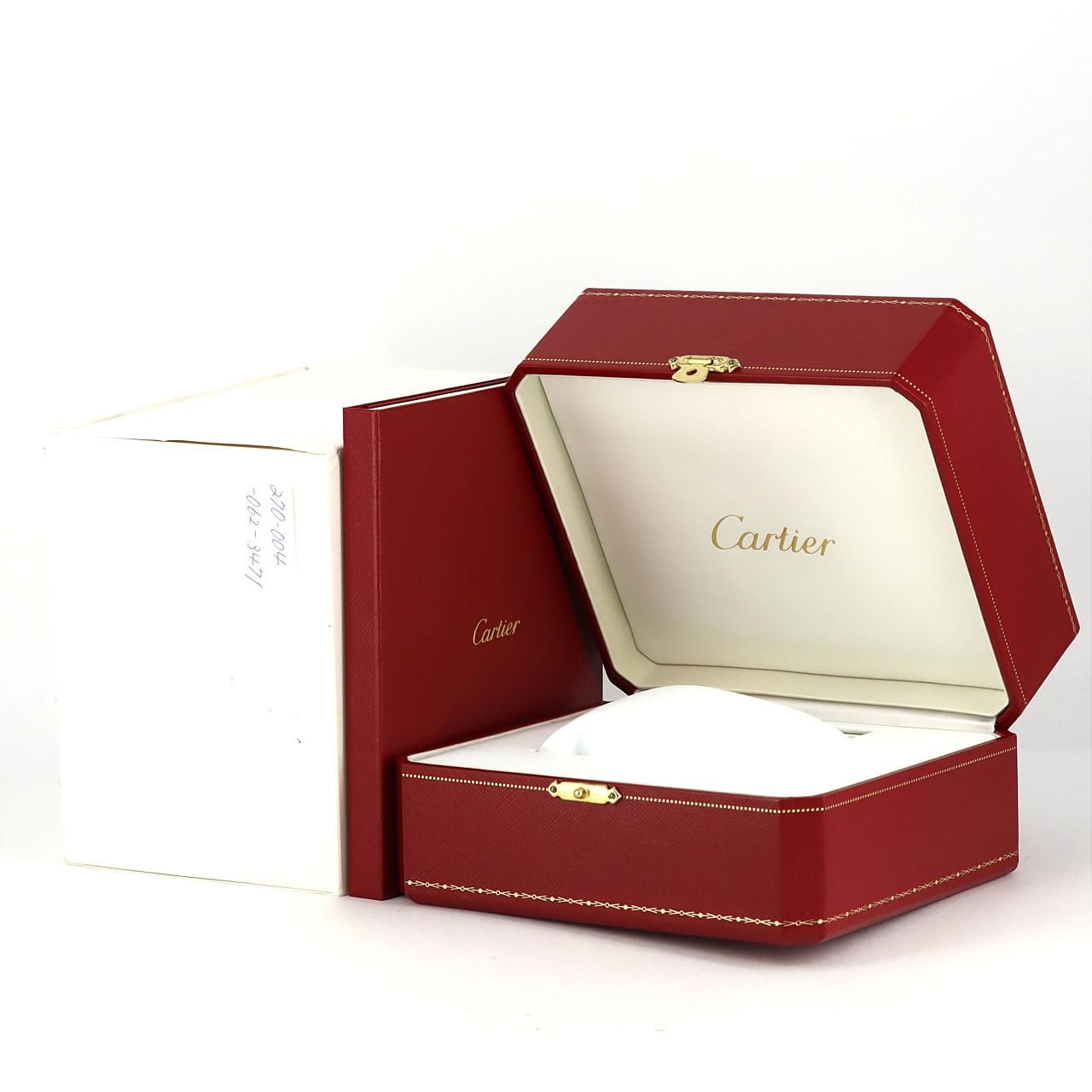 Cartier Tank Francaise SM W51008Q3 SS石英
