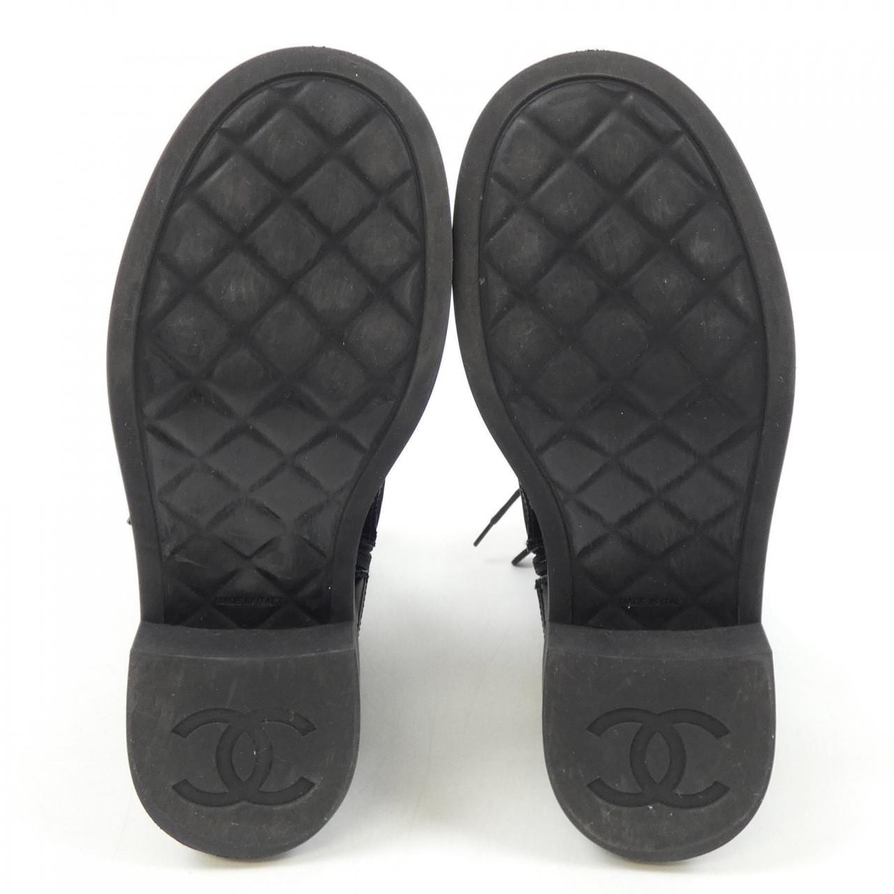 シャネル CHANEL ブーツ
