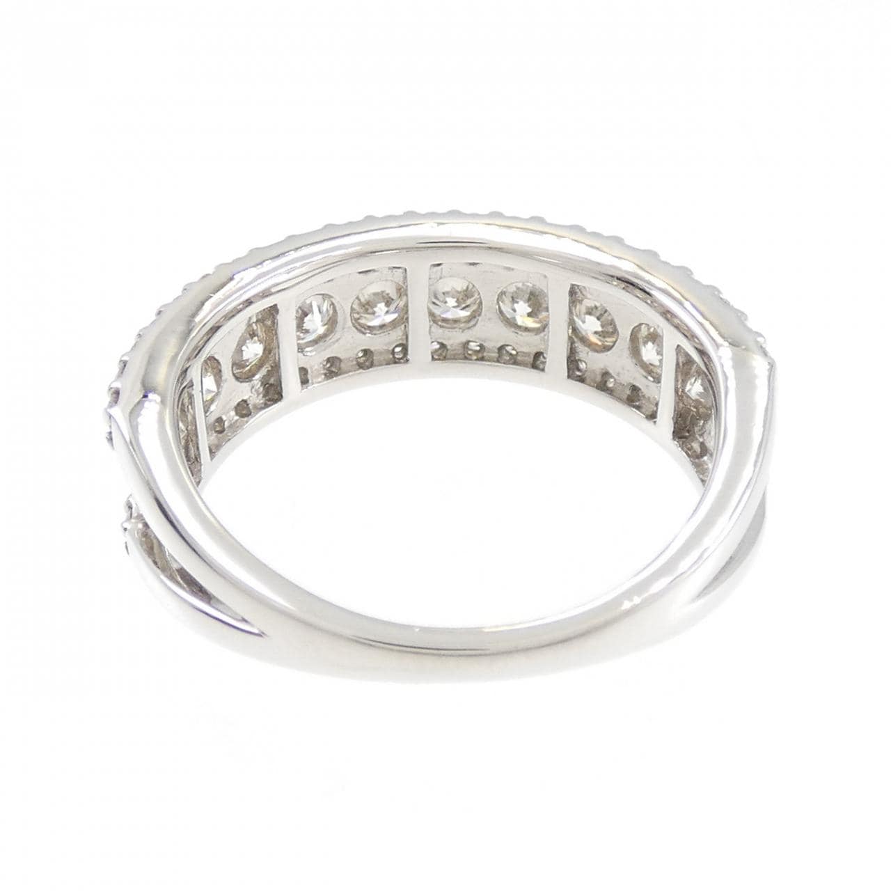 PT900 ダイヤモンド リング 1.00CT