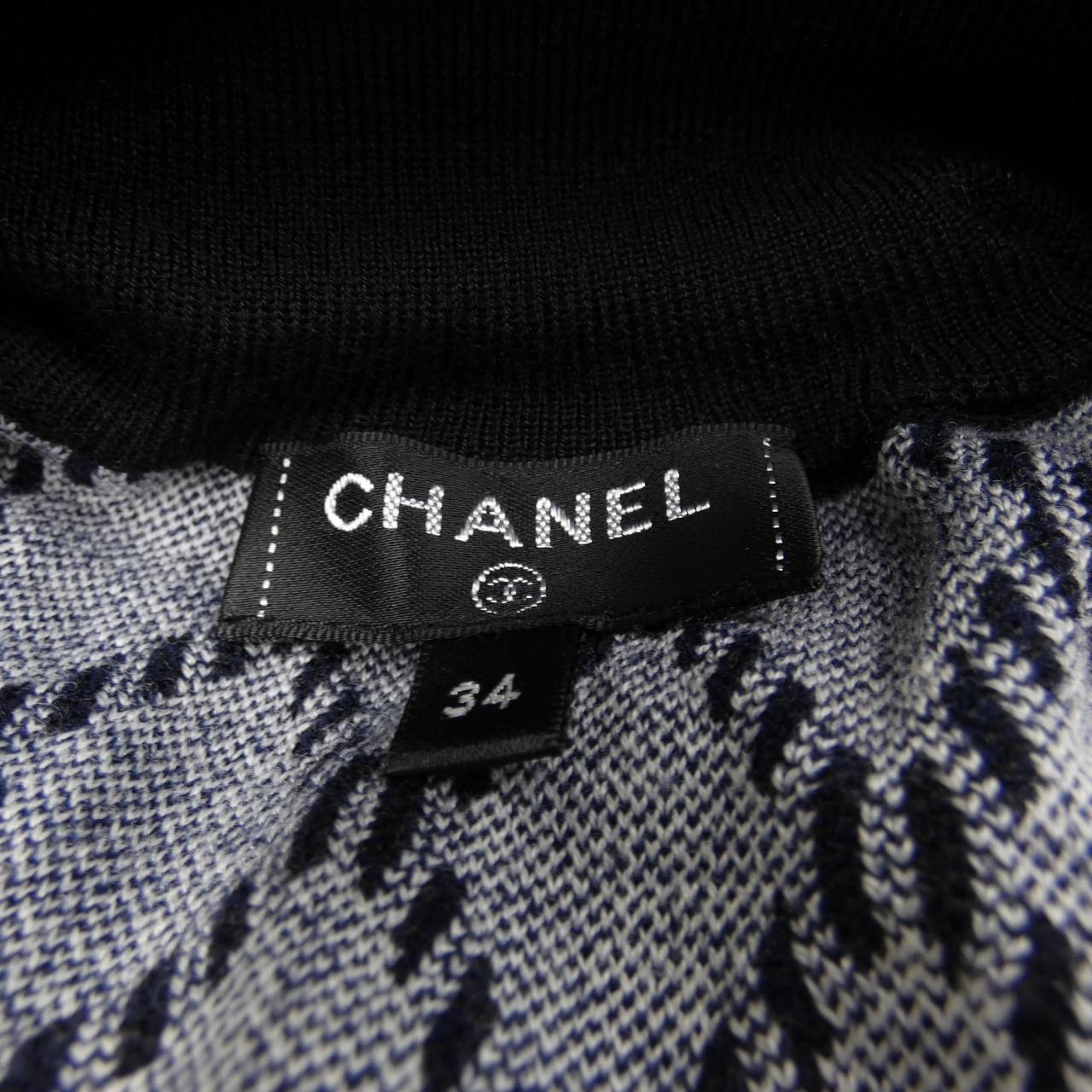 シャネル CHANEL P62217K47531 19B ワンピース