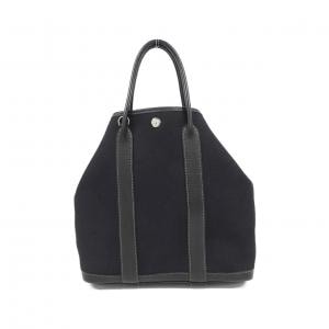 【ヴィンテージ】エルメス ガーデン ファイル PM 043963CK バッグ