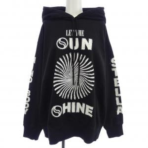 ステラマッカートニー STELLA MCCARTNEY サンシャインフーディ パーカー