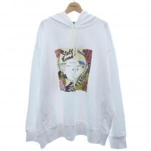 ステラマッカートニー STELLA MCCARTNEY レコードフーディ パーカー