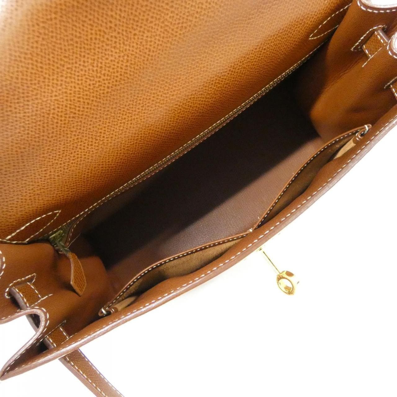 【ヴィンテージ】エルメス ケリー 28cm バッグ