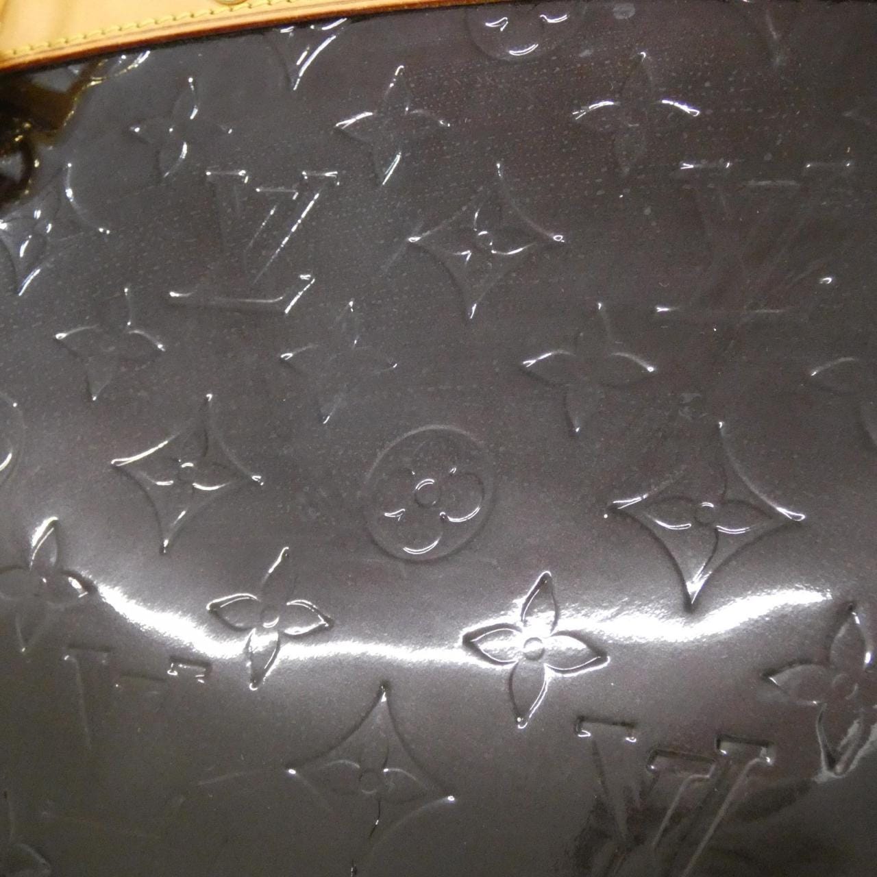 ルイヴィトン ヴェルニ ブレア MM M91619 バッグ